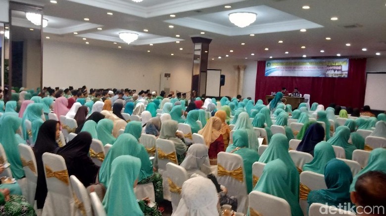 Manasik Haji, Jumlah Calon Jemaah Haji Kota Kediri Turun