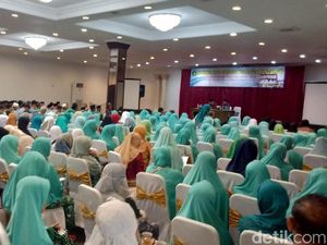 Manasik Haji, Jumlah Calon Jemaah Haji Kota Kediri Turun
