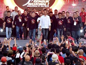 Cerita Waketum Gerindra Soal Teman Dibayar untuk Dukung Jokowi