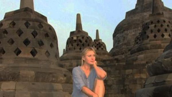 Gaya Traveling Maria Sharapova, Sudah Pernah ke Indonesia