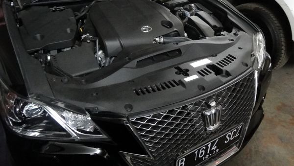 Intip 3 Mobil Mewah Koruptor yang Dilelang KPK