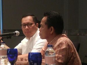 KEIN Nilai Ekonomi Pancasila RI Mampu Hadapi Perang Dagang AS