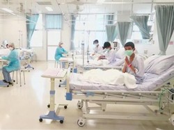 Pesan Komandan SEAL Untuk 12 Remaja Thailand: Jadilah Orang Baik
