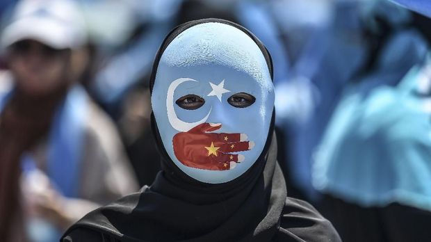Tak Ada Riuh dan Riang Hari Raya Idulfitri di Xianjiang