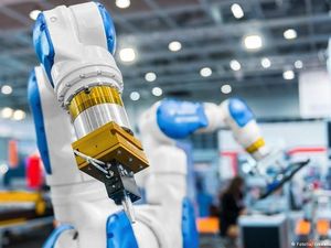 Siap-siap, Robot Bakal Rebut 20 Juta Pekerjaan di Sektor Manufaktur