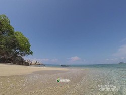 Bangka Belitung Masih Punya Pulau Secantik Ini