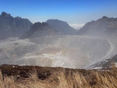 RI Caplok 51% Saham Freeport, Ini Tambangnya di Papua
