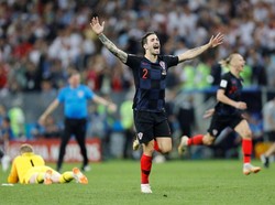 Inter Sepakati Transfer Vrsaljko dengan Atletico