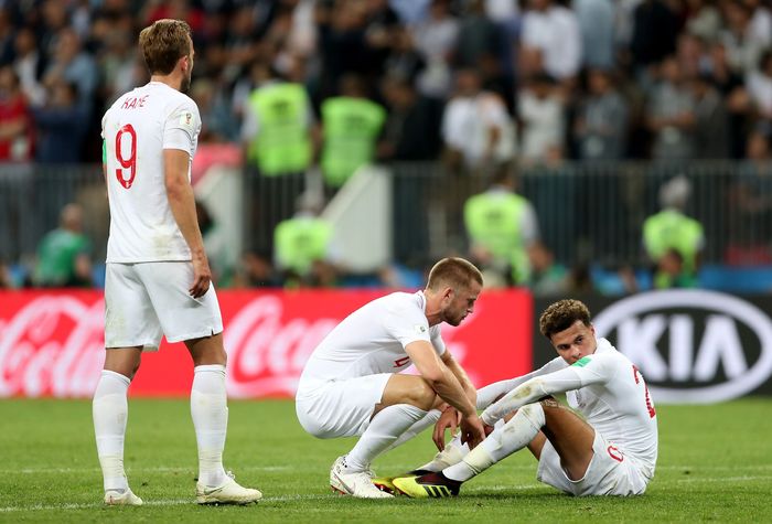 Inggris dinilai punya masa depan cerah. (Foto: Clive Rose/Getty Images) Inggris dinilai punya masa depan cerah. (Foto: Clive Rose/Getty Images)