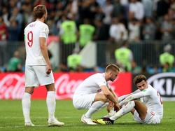 Meski Gagal Memulangkan Sepakbola, Inggris Sudah Buat Tolok Ukur Baru