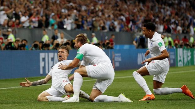 Sepak Bola Masih Enggan Pulang ke Inggris