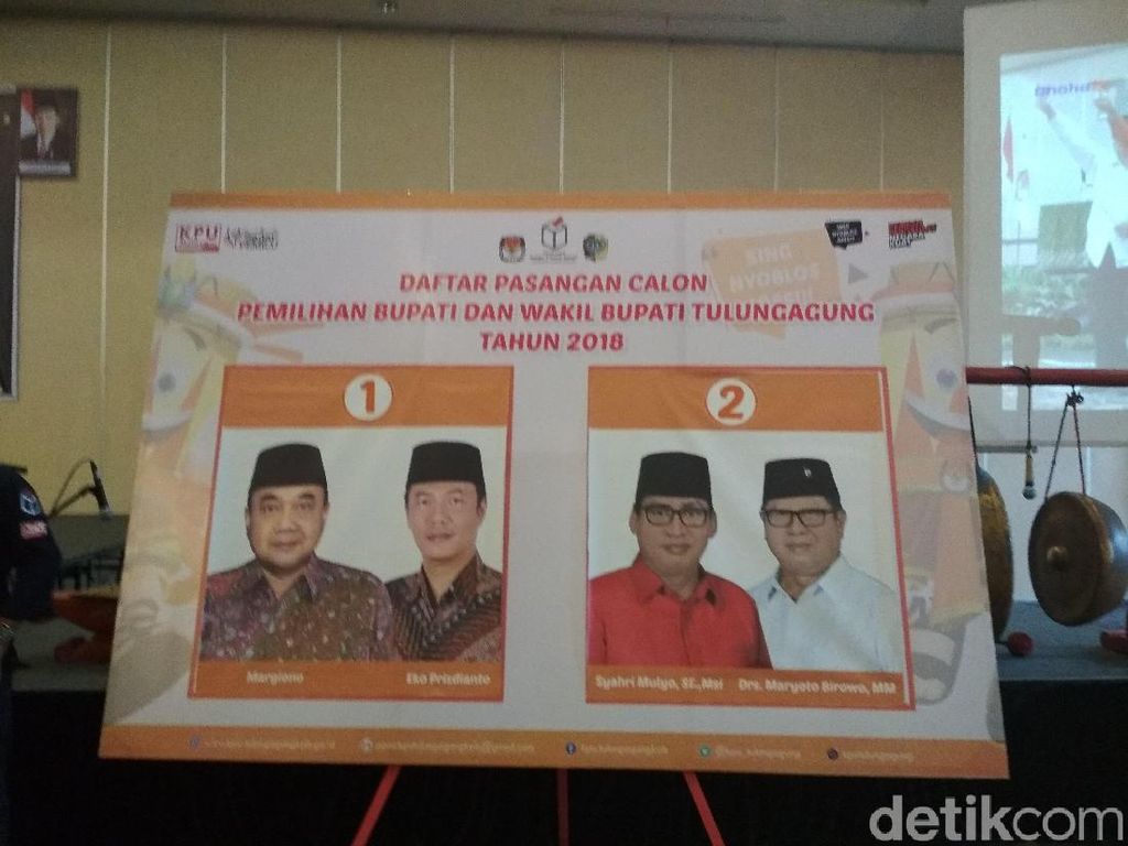Tak Ada Gugatan, KPU akan Tetapkan Kepala Daerah Terpilih Tak Ada Gugatan, KPU akan Tetapkan Kepala Daerah Terpilih