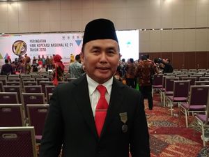 Majukan Kalteng, Sugianto Sabran Terima Penghargaan dari Presiden Majukan Kalteng, Sugianto Sabran Terima Penghargaan dari Presiden