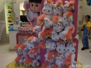 Bukan Cuma Online-online, Unicorn Bisa Dibeli di Sini