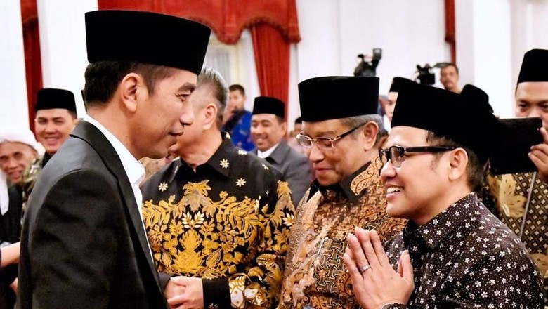 NasDem Tak Tanggapi Serius Ancaman Cak Imin ke Jokowi