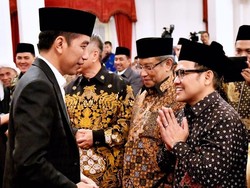 Soal Penyusunan Kabinet, PKB Yakin Jokowi Utamakan Partai Pengusung