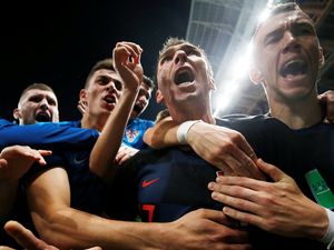 Video: Final Bersejarah Kroasia