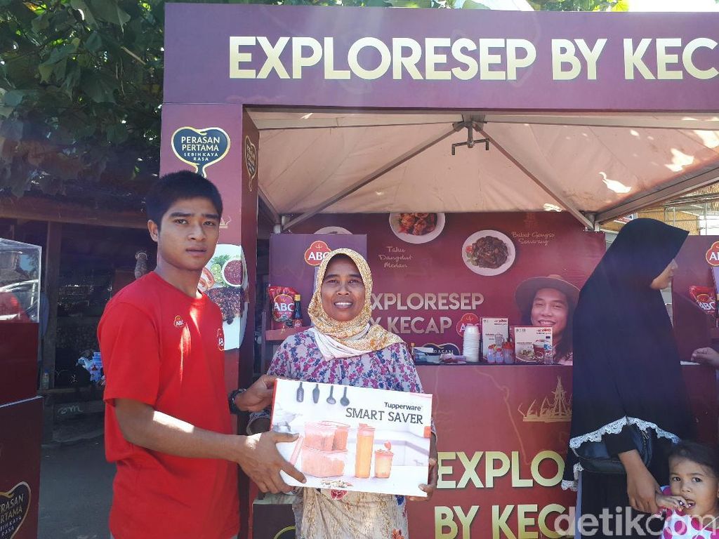 Serunya Belajar Masak Ayam Taliwang dan Bawa Pulang Hadiah Serunya Belajar Masak Ayam Taliwang dan Bawa Pulang Hadiah