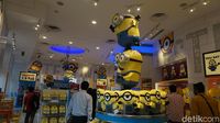 Foto: Surganya Para Pecinta Minions di Singapura