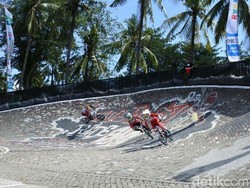 Timnas Turunkan Kekuatan Penuh di Banyuwangi Internasional BMX 2018