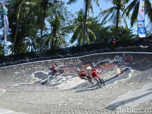 Timnas Turunkan Kekuatan Penuh di Banyuwangi Internasional BMX 2018 Timnas Turunkan Kekuatan Penuh di Banyuwangi Internasional BMX 2018