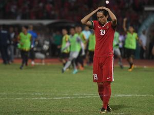 Sedih! Indonesia Gagal ke Final