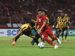 Main di Langit pun Egy Akan Dipanggil Timnas
