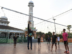 Menpora Minta Doa Ulama untuk Asian Games 2018