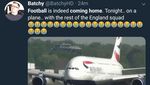 Bukan Sepakbola Coming Home, tapi Inggris Going Home