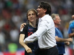 Misi Zlatko Dalic Hapus Kenangan Pahit Kroasia Dua Dekade Silam