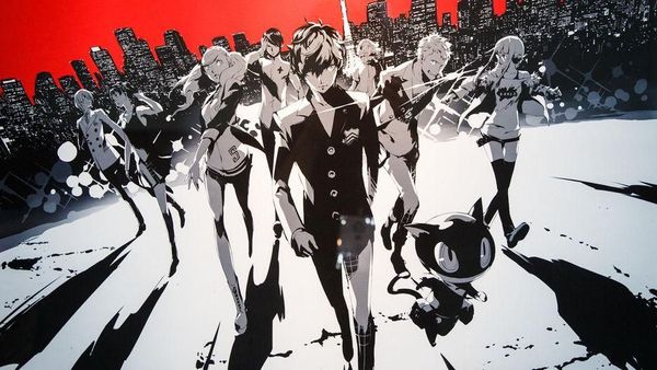 Karya Seni dari Game Dipamerkan di Ajang E3