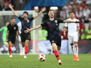 Video: Kalahkan Inggris, Kroasia ke Final Piala Dunia 2018