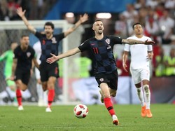Video: Kalahkan Inggris, Kroasia ke Final Piala Dunia 2018