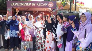 Intip Keseruan Perjalanan Eksploresep by Kecap ABC di Lombok!