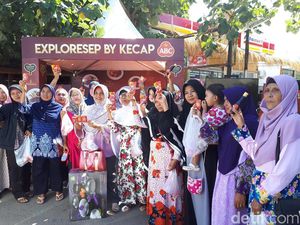 Intip Keseruan Perjalanan Eksploresep by Kecap ABC di Lombok!