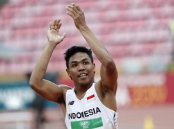 Fahri Khawatir, Ditawari Jadi PNS, Zohri Nggak Bisa Lari Lagi