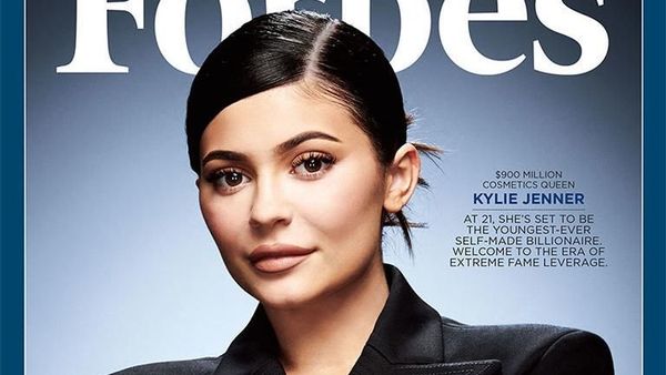 Ini Bisnis Kosmetik yang Bikin Kylie Jenner Jadi Miliarder Termuda AS