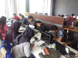 Banyak Dikunjungi, Ini Daya Tarik Studio Animasi Cimahi