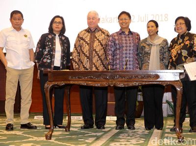 Sah, Proses RI Caplok 51% Saham Freeport Dimulai