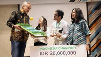 Kompetisi Pengelolaan Energi