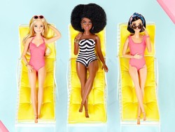 Tren Pose Kaki Jenjang #BarbieFeet Bisa Berdampak Pada Kesehatan Jiwa