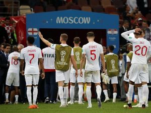 Video: Inggris Tetap Membanggakan Kok