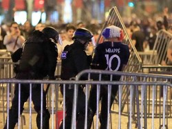 Video: Lolosnya Prancis ke Final Piala Dunia 2018 Ternoda