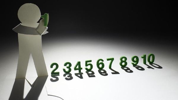 Fobia-fobia Unik Terhadap Angka, Mungkin Kamu Mengidap Salah Satunya!