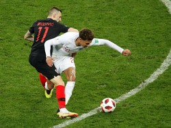 Kroasia vs Inggris Masih Imbang di Jeda Babak Tambahan