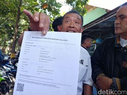 Murka Ortu di Bandung yang Anaknya Tersingkir Zonasi PPDB