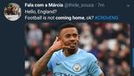 Bukan Sepakbola Coming Home, tapi Inggris Going Home