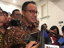 Anies akan Temui Presiden PKS, Bahas Apa?