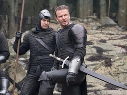 Pesepakbola Dunia yang Alih Profesi Jadi Aktor