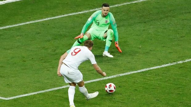 Inggris Tersingkir, Pickford Nilai Gol Kroasia Pelanganggaran